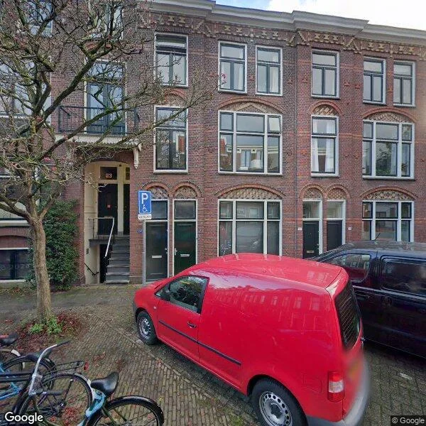Straatbeeld van Kwartelstraat 21-BS, 3514ES Utrecht