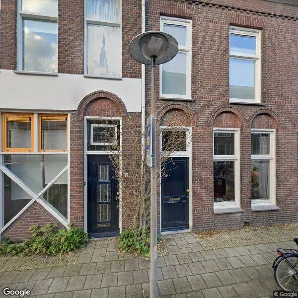 Straatbeeld van Kwartelstraat 22, 3514EW Utrecht
