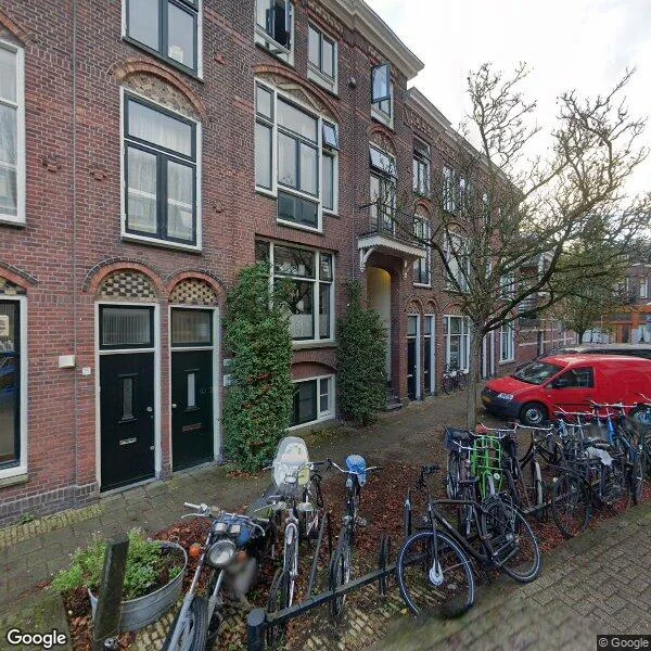 Straatbeeld van Kwartelstraat 23-BS, 3514ES Utrecht