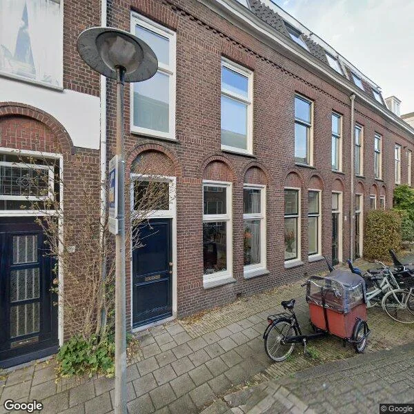 Straatbeeld van Kwartelstraat 24, 3514EW Utrecht