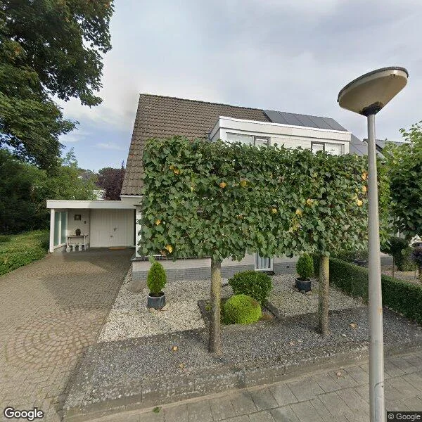 Straatbeeld van Kwartelstraat 26, 7481AK Haaksbergen