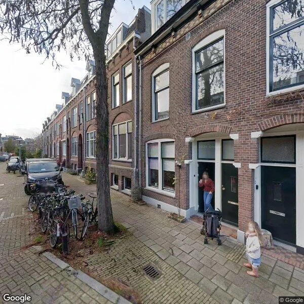 Straatbeeld van Kwartelstraat 48, 3514EX Utrecht