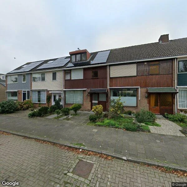 Straatbeeld van Kwartelstraat 7, 2162GV Lisse