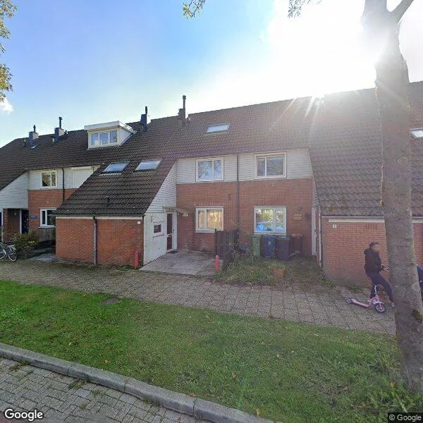 Straatbeeld van Kwartelweide 11, 3993DH Houten