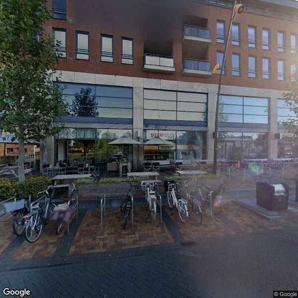 Straatbeeld van Kwarts 10, 1703XA Heerhugowaard
