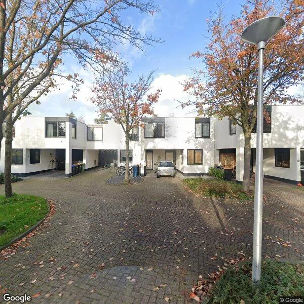 Straatbeeld van Kwartshof 4, 3402JK IJsselstein