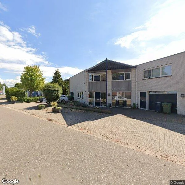 Straatbeeld van Kweekgrasstraat 5, 1313BZ Almere