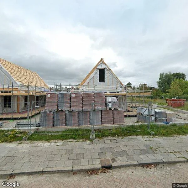 Straatbeeld van Kwekerijleane 3D, 9041ER Berltsum