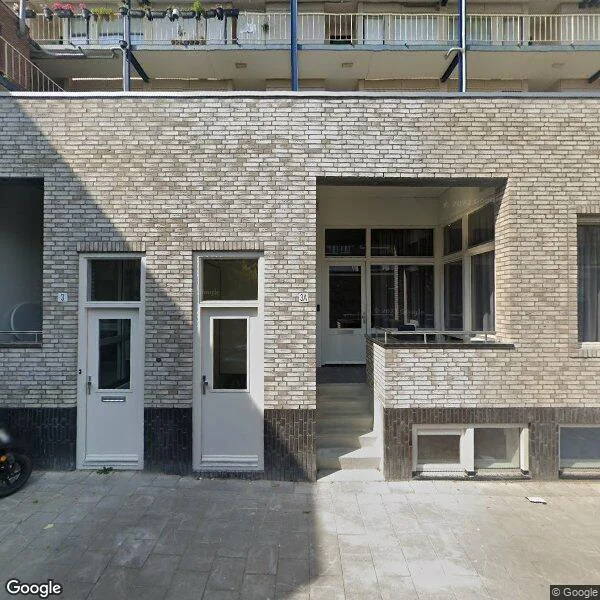 Straatbeeld van Kwekerijstraat 3A, 6828BC Arnhem