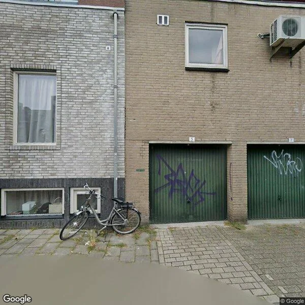 Straatbeeld van Kwekerijstraat 3C, 6828BC Arnhem