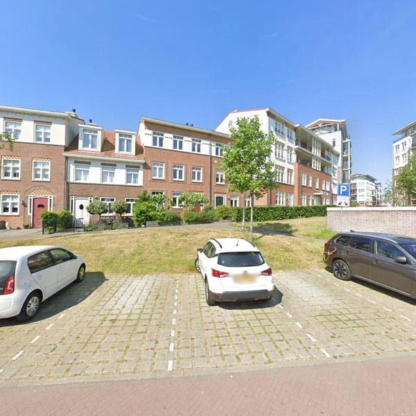 Straatbeeld van Kwekersstraat 46, 2231DP Rijnsburg