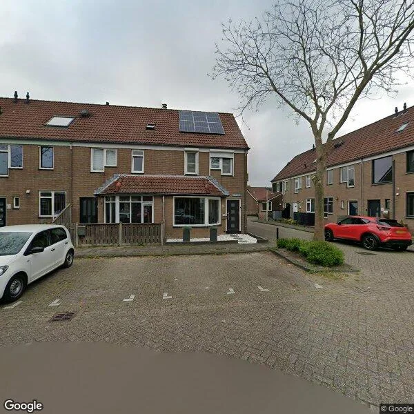 Straatbeeld van Kweldergras 35, 3206SK Spijkenisse