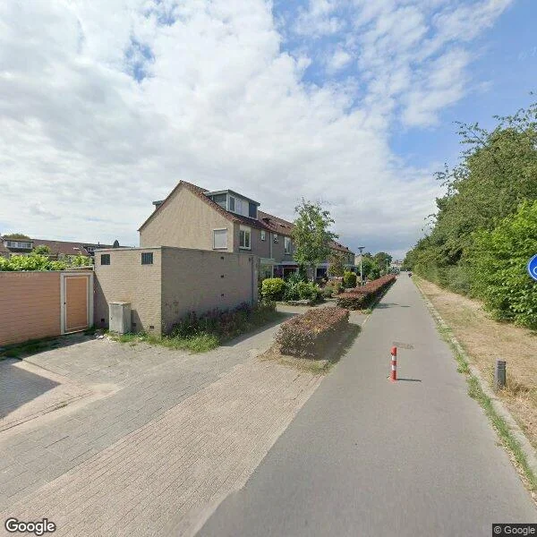 Straatbeeld van Kweldergrasveld 7, 1313CA Almere