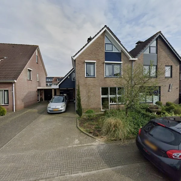 Straatbeeld van Kwikstaart 37, 3752MR Bunschoten-Spakenburg