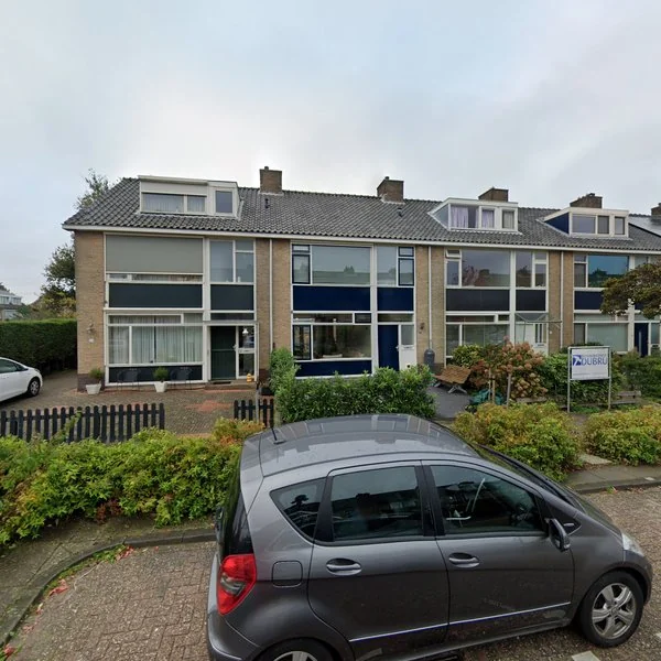 Straatbeeld van Kwikstaartlaan 22, 2261EP Leidschendam