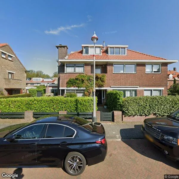 Straatbeeld van Kwikstaartlaan 36, 2566TT Den Haag