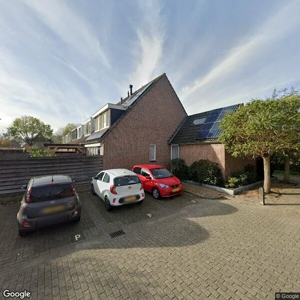 Straatbeeld van Kwikstaartpad 15, 3403ZH IJsselstein