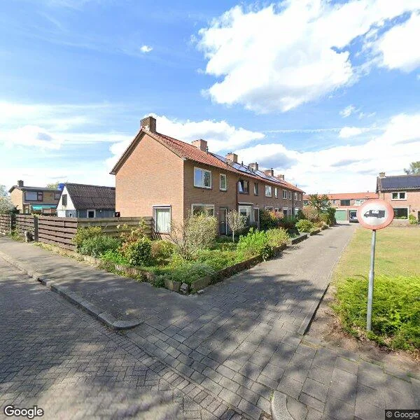 Straatbeeld van Kwikstraat 62, 7334BK Apeldoorn