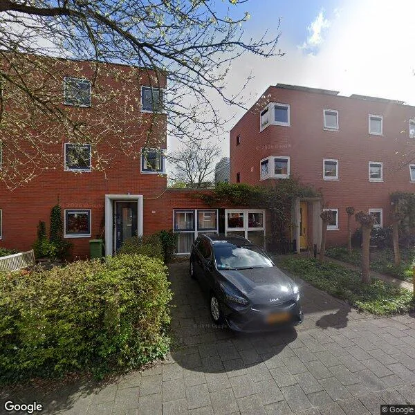 Straatbeeld van Kwintlaan 31, 9724EL Groningen