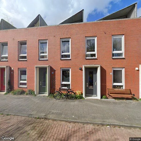 Straatbeeld van Kwintlaan 38, 9724EL Groningen