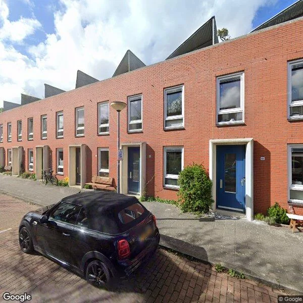 Straatbeeld van Kwintlaan 40, 9724EL Groningen