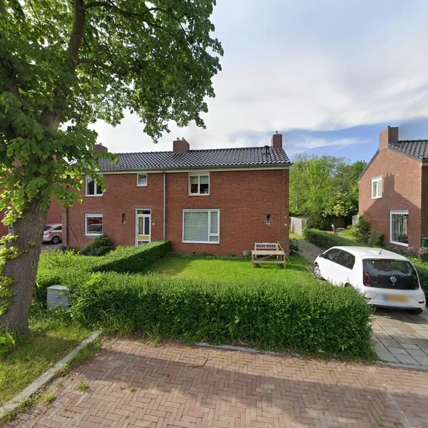 Straatbeeld van L W de Blecourtstraat 13, 9893PN Garnwerd