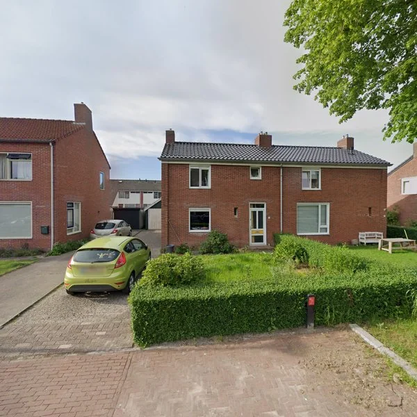 Straatbeeld van L W de Blecourtstraat 15, 9893PN Garnwerd
