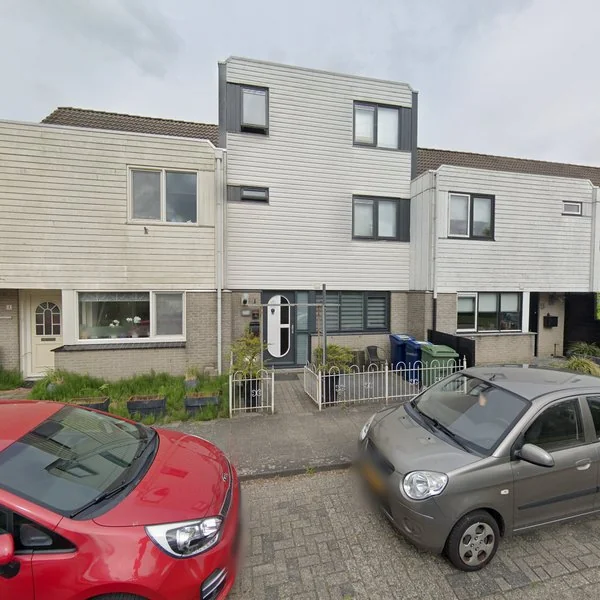 Straatbeeld van L. Wijersstraat 3, 1333KG Almere