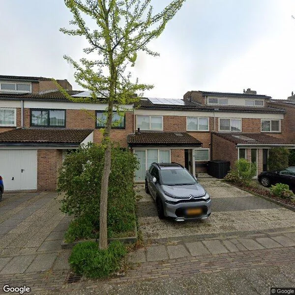Straatbeeld van La Fontainestraat 10, 1902CW Castricum