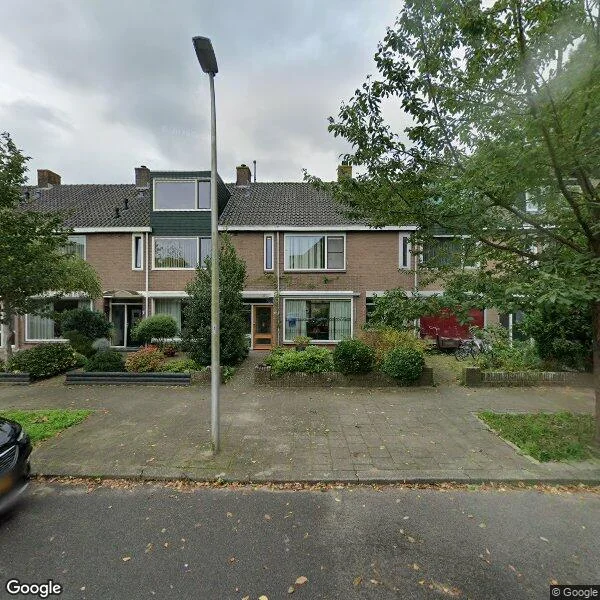 Straatbeeld van La Traviatadreef 7, 3561KR Utrecht