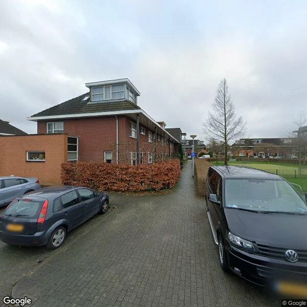 Straatbeeld van La Traviataplantsoen 7, 2152JH Nieuw-Vennep