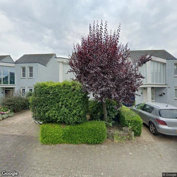 Straatbeeld van Laag Zand 17, 4823HX Breda