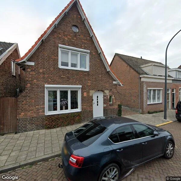 Straatbeeld van Laageinde 23, 5142EE Waalwijk