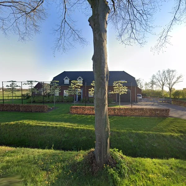 Straatbeeld van Laageindsedijk 37c, 5447PB Rijkevoort