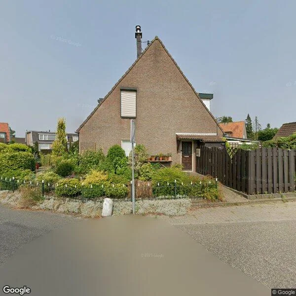 Straatbeeld van Laagerfseweg 1, 3931PC Woudenberg