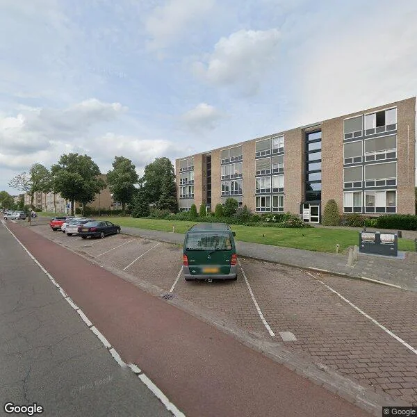 Straatbeeld van Laaghuissingel 163, 5913EP Venlo