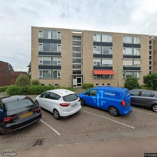 Straatbeeld van Laaghuissingel 25, 5913EL Venlo