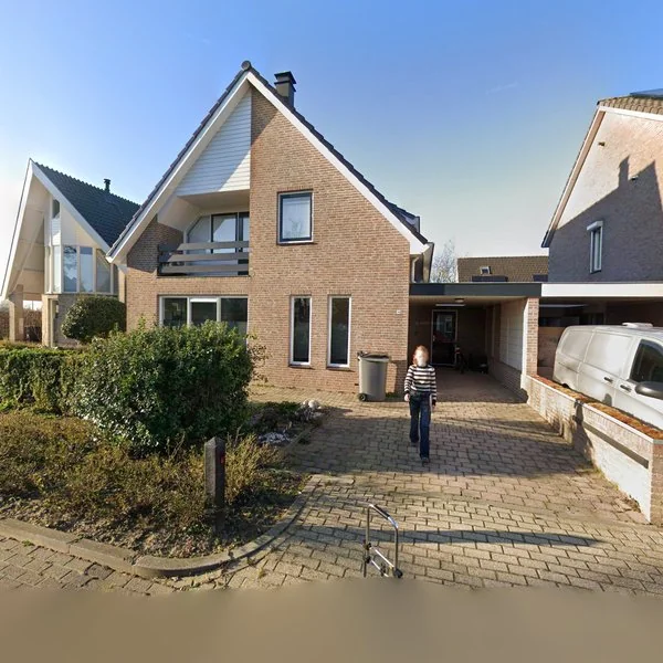 Straatbeeld van Laagkamp 14, 6629BA Appeltern