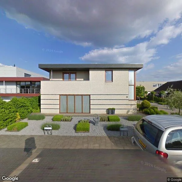 Straatbeeld van Laagsteen 17, 4815PH Breda