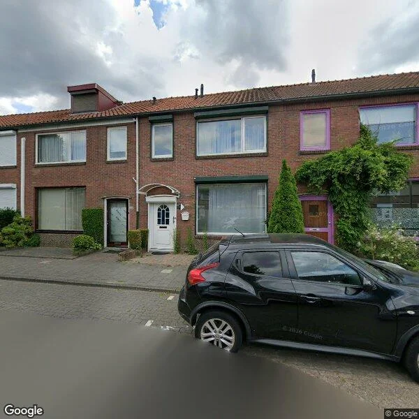 Straatbeeld van Laagstraat 407, 5654PM Eindhoven