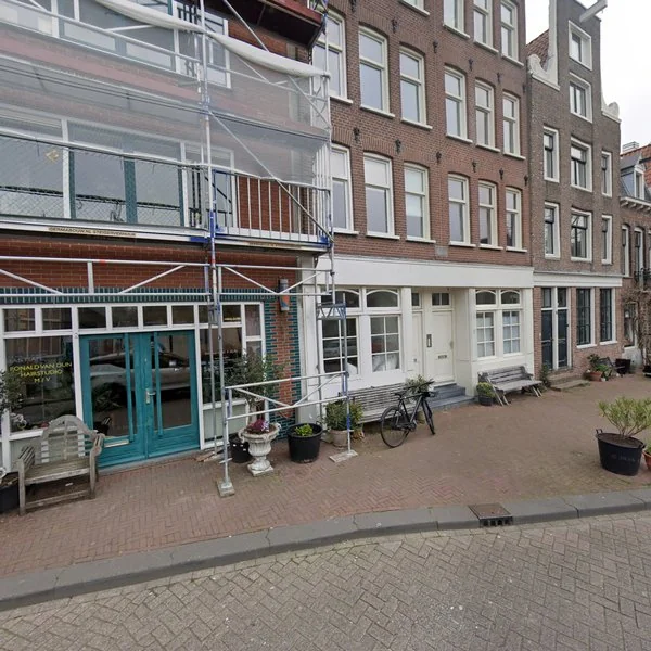 Straatbeeld van Laagte Kadijk 3K, 1018BA Amsterdam