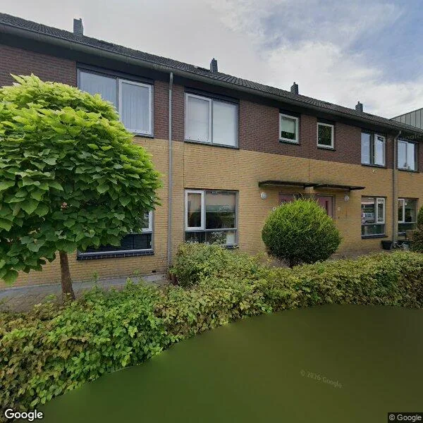 Straatbeeld van Laagven 14, 7534NL Enschede