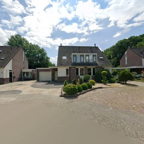 Straatbeeld van Laak 58, 8431SE Oosterwolde