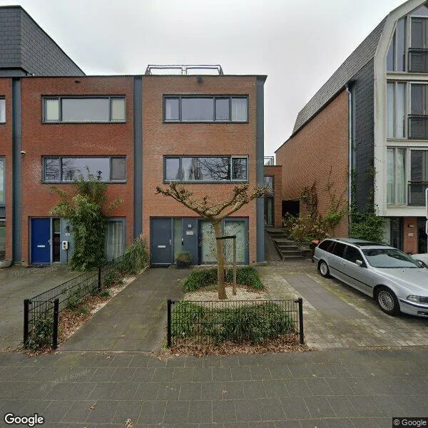 Straatbeeld van Laakboulevard 166, 3825GP Amersfoort