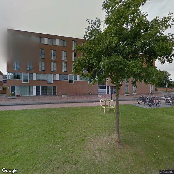 Straatbeeld van Laakboulevard 236, 3825KG Amersfoort