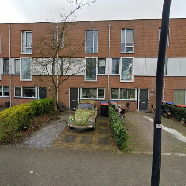 Straatbeeld van Laakboulevard 274, 3825KH Amersfoort