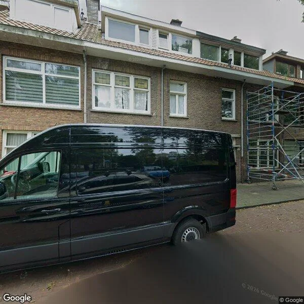 Straatbeeld van Laakkade 432, 2521XZ Den Haag