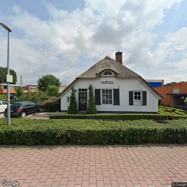 Straatbeeld van Laakse Veld 17, 7207NH Zutphen