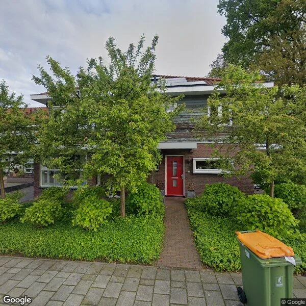 Straatbeeld van Laan 1948 2, 6711PA Ede
