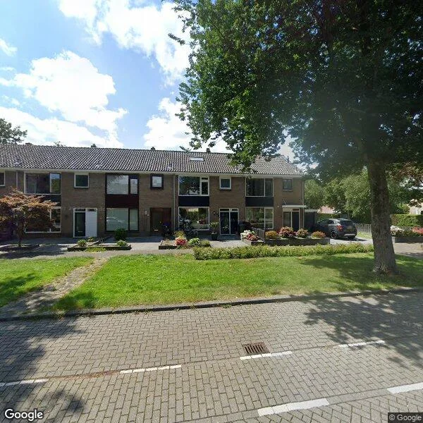 Straatbeeld van Laan 1954 53, 3454CP De Meern